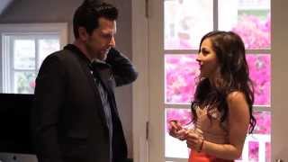 Behind the Scenes: Paty Cantú feat.Chris Mann &quot;Nunca Te Olvide&quot;
