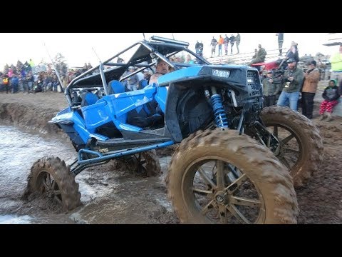 Rednecks with Paychecks UTV Bounty Hole - Spring Break 2019