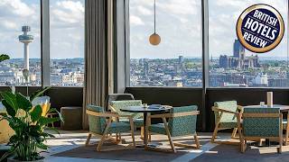 INNSiDE Liverpool | Liverpool, United Kingdom | Hotel Review 🛏️