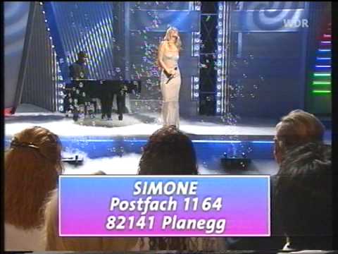 Verlier Mein Herz Nicht Wenn Du Gehst - Simone (Austria)