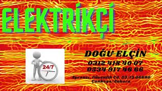ELEKTRİKÇİ