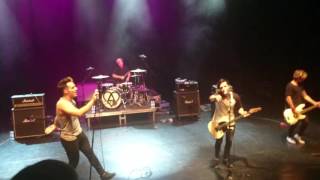 Amelie - show me the Way (Zaragoza 26/06/16)