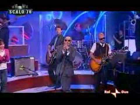 Giuliano Palma & The Bluebeaters - "Il cuore è uno zingaro"