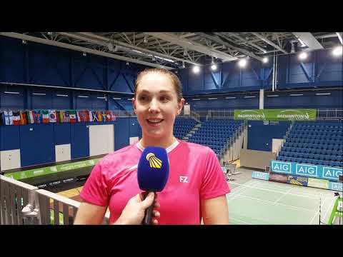 VIKI WILLIAMS (ENG) - IRISH OPEN 2018