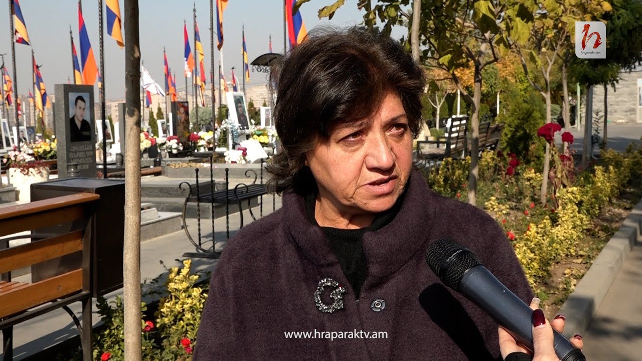 Եկավ Շուշիում պարեց, Արցախը հանձնեց