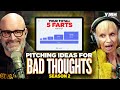 Pitching Ideas For Bad Thoughts Season 2 YMH Highlight