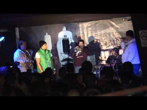 Shutka Roma Rap - Fet Joe & Al Alion & Error - Live In Club Havana -  VIDEO HD 2012  - ( PART 1 )