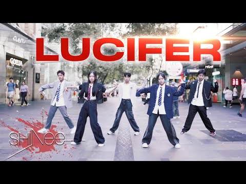 [KPOP IN PUBLIC] | ONE TAKE | SHINee - “LUCIFER” (SMTOWN ver.) DANCE COVER |Polaris in Australia