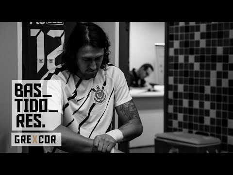 Bastidores - Grêmio 0x1 Corinthians - Brasileirão 2017