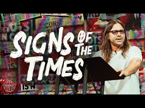 Signs Of The Times || Ryan Ries || 1 Thessalonians 5:1-28 || Sunday Morning Service (11-23-25)