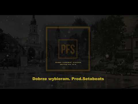 03. Krzyżak PFS - Dobrze wybieram. Prod.Setabeats