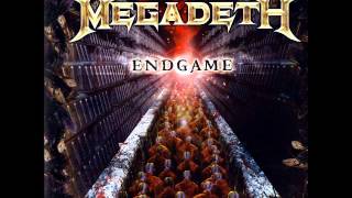 Megadeth - This Day We Fight! [Only Bass and Drums]