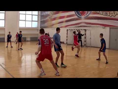 RK Dunav - RK Studentski Grad 2003. 1.deo 18.11.2017.