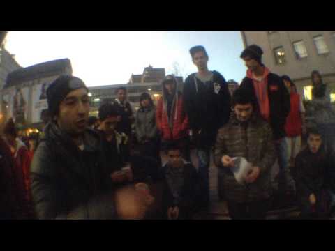 | Demonios Penquistas Recreativas | Elemental vs HRN (Cuartos)