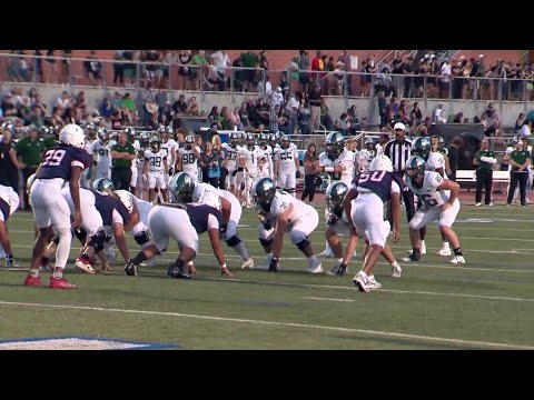 Highlights: Reagan vs. Roosevelt, BGC Football — Week 5, 2025