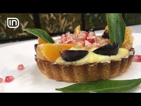 Kripe dhe Piper 17102017 - Crostatina me krem limoni dhe fruta vjeshte