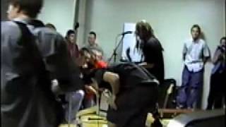 Blindside - &quot;Nerve&quot; live @ The Chapel in Ft. Walton Beach, FL