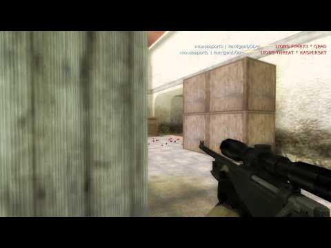 karrigan vs Lions @ ESWC 2011