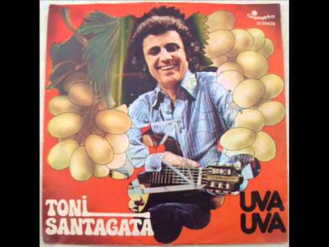 TONY SANTAGATA      UVA UVA      1975