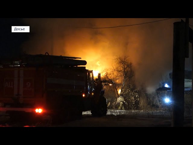 В Приангарье возросло количество пожаров