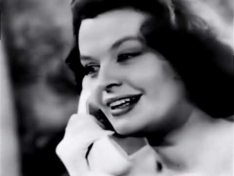 Margot Hielscher - Telefon, telefon - Germany 🇩🇪 - Grand Final - Eurovision 1957