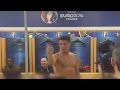 Cristiano Ronaldo Motivate Players after Final EURO 2016~Portugal vs France 1:0 UEFA EURO 2016