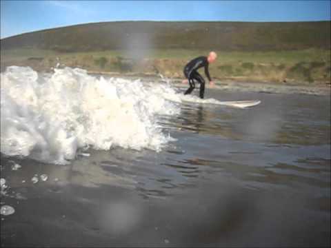 Saunton 28 Oct 2011