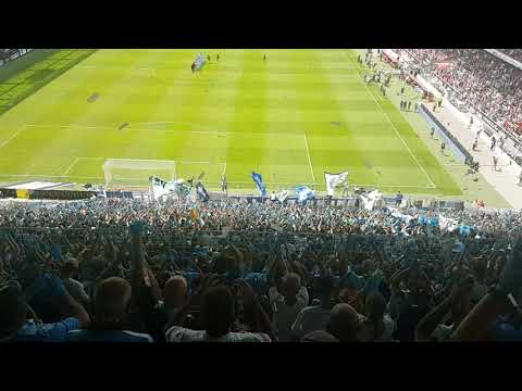 1. FC Kaiserslautern - 1860 München, 28.07.2018, vor dem Anpfiff Teil II