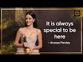 Ananya Panday S Special Message To Pinkvilla As She Wins Most Glamorous Icon Award PSI 2