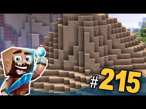 Minecraft Let's Play Ep.215 | GRAVEEEL