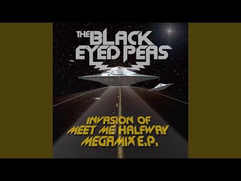 Videoclip de Meet Me Halfway (Richard Vission Solmatic Remix) — Black Eyed Peas