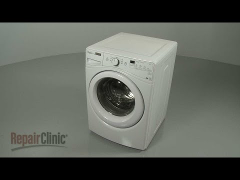 Whirlpool Front-Load Washer Disassembly, Repair Help WPW10340443