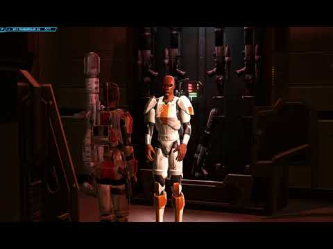 [SWTOR] (Trooper) Aric Jorgan dialogues, part 14 - Mistakes were made