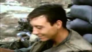 Clipe: Era Um Garoto - Eng. do Hawaii (Cenas da Guerra do Vietnã)