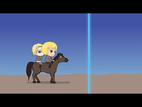 Chibi Attack On Titan Transform To Hero Fantasy Part 2 - AOT Fan Animation