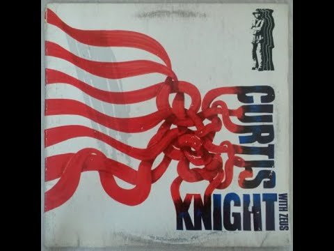 CURTIS KNIGHT ZEUS - Sea Of Time (1973 USA Rock ,psych rock ) Full Album