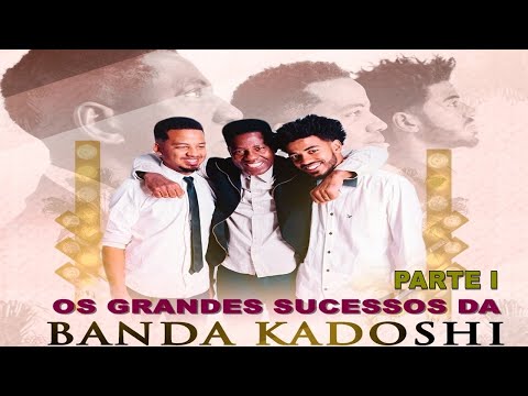 BANDA KADOSHI - OS GRANDES SUCESSOS (Vídeo Com Letra) Parte I
