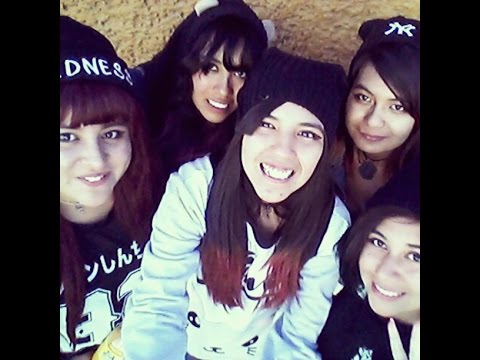 Black Swan   Meeting K'Dols EXID   Hot Pink 09012016