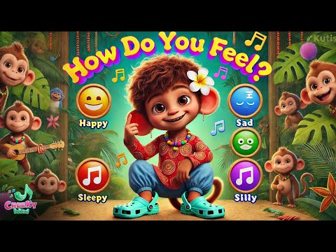 HOW DO YOU FEEL | Official Music Video | CHEEKY BAND Music Ep 38