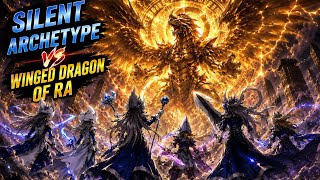 Silent Archetype in Yugi Oh! Power of Chaos 