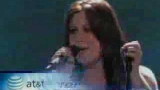 American Idol - Carly Smithson - The Show Must Go On