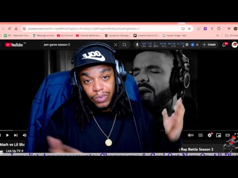 K Marh vs Lil Shakz - Pengame Rap Battle Finale (Season 2 Ep. 7)   | Jurnalist Reaction