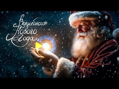 С Новым годом 2025