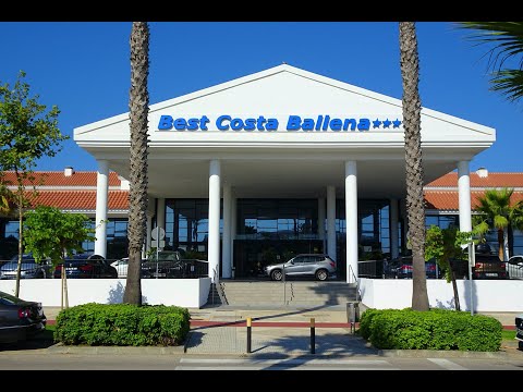 Hotel Best Costa Ballena 4* (Chipiona, Cádiz)