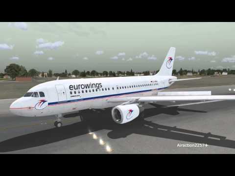 Aerosoft : Eurowings PC