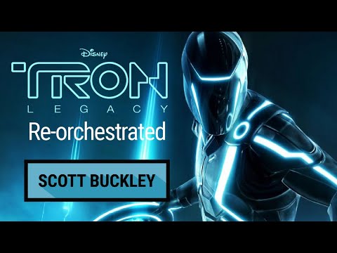 Tron: Legacy Main Theme - Re-orchestrated (Orchestral Remix) - Scott Buckley