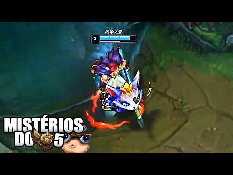 BRONZES DESCOBREM MECANICA ESCONDIDA - MISTERIOS DO BRONZE 5