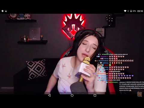 Pelin Ah geceler söylüyor