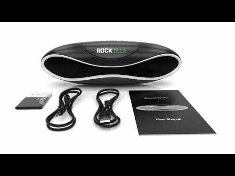 RockZilla's Bluetooth Speaker Hits number 72 in Best Selling Portable Bluetooth Speakers