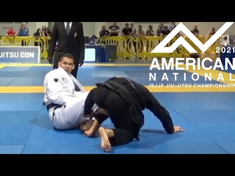 Fellipe Andrew v Bruno Lima / American National 2021